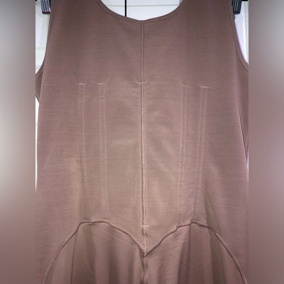 Shapewear for Women Adjustable Shoulder Bodysuit Tummy Control Butt Lift - Picture 12 of 12